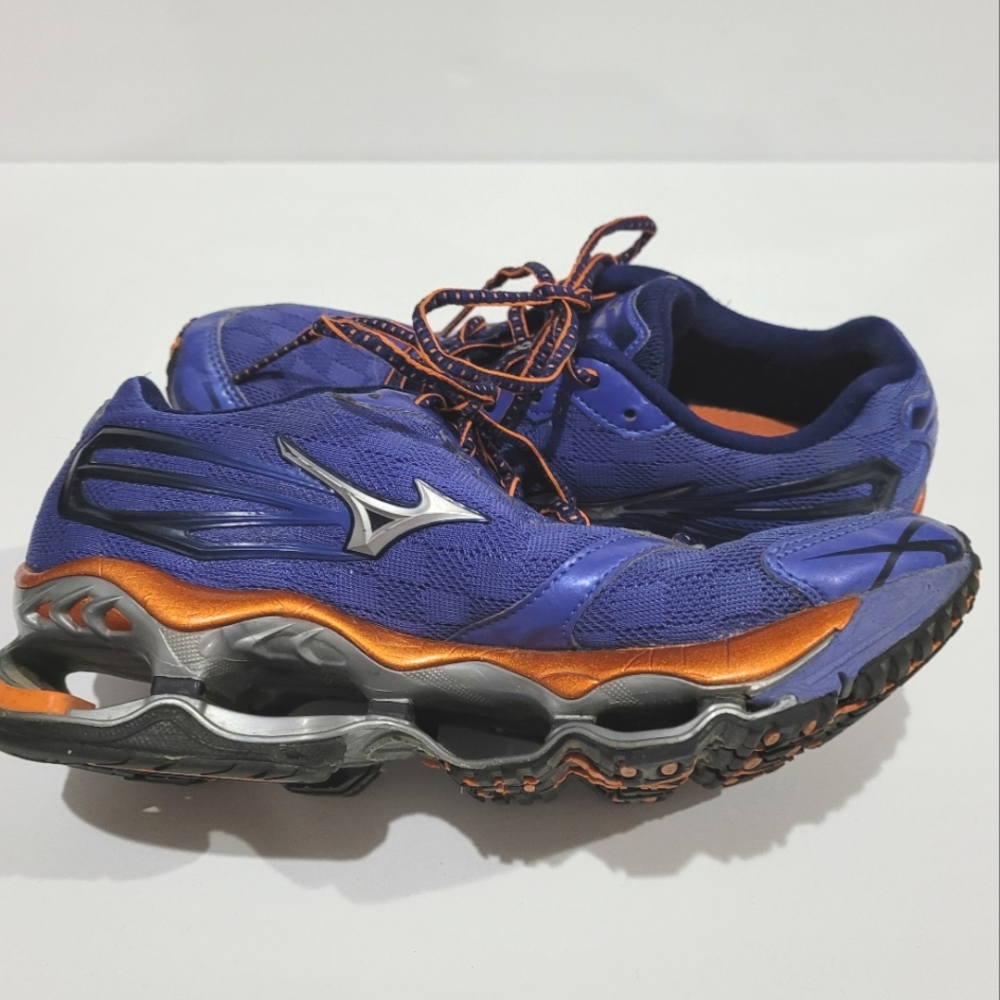 Mizuno wave prophecy 2 premium running shoes size 6
